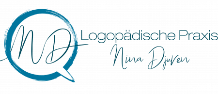 Logo von der Logopädie in Wiesmoor Besitzerin Nina Djuren